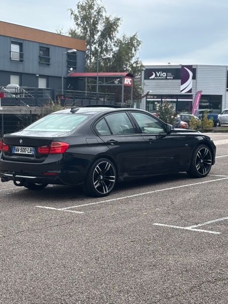 Bmw Serie 3 (F30) (2) 316D 116 BUSINESS DESIGN