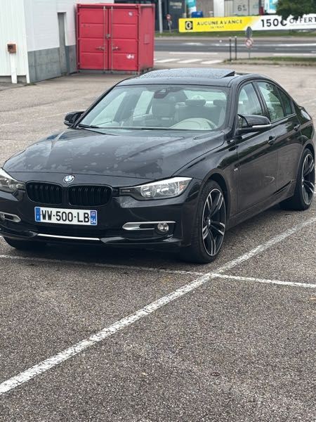 Bmw Serie 3 (F30) (2) 316D 116 BUSINESS DESIGN