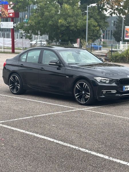 Bmw Serie 3 (F30) (2) 316D 116 BUSINESS DESIGN