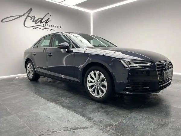 Audi A4 1.4 TFSI S tronic*LED*1ER PROPRIETAIRE*GARANTIE*