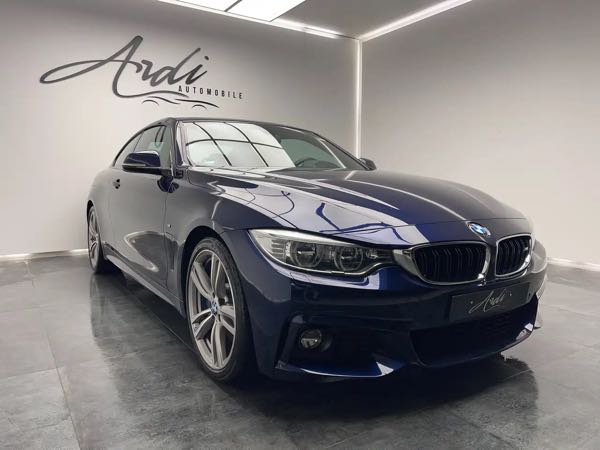 Bmw Serie 4 30 430i*30 000KM*PACK ALCANTARA*1 PROP*GARANTIE*