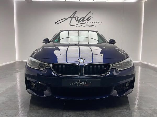 Bmw Serie 4 30 430i*30 000KM*PACK ALCANTARA*1 PROP*GARANTIE*
