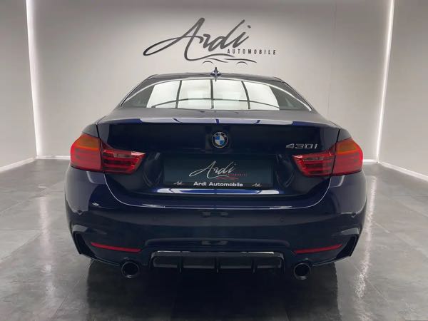 Bmw Serie 4 30 430i*30 000KM*PACK ALCANTARA*1 PROP*GARANTIE*