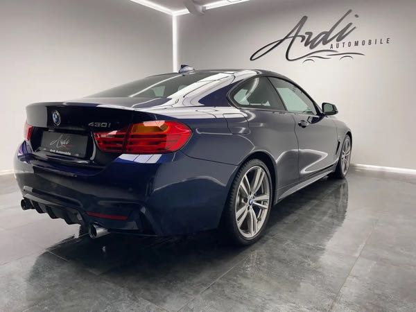 Bmw Serie 4 30 430i*30 000KM*PACK ALCANTARA*1 PROP*GARANTIE*