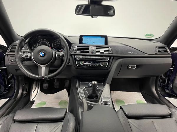 Bmw Serie 4 30 430i*30 000KM*PACK ALCANTARA*1 PROP*GARANTIE*
