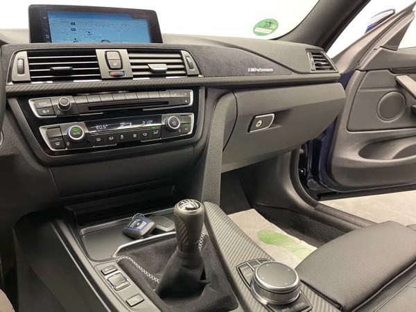 Bmw Serie 4 30 430i*30 000KM*PACK ALCANTARA*1 PROP*GARANTIE*