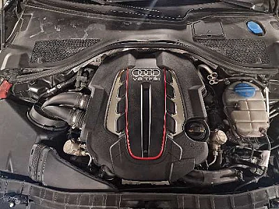 Audi S7 audi s7 4.0