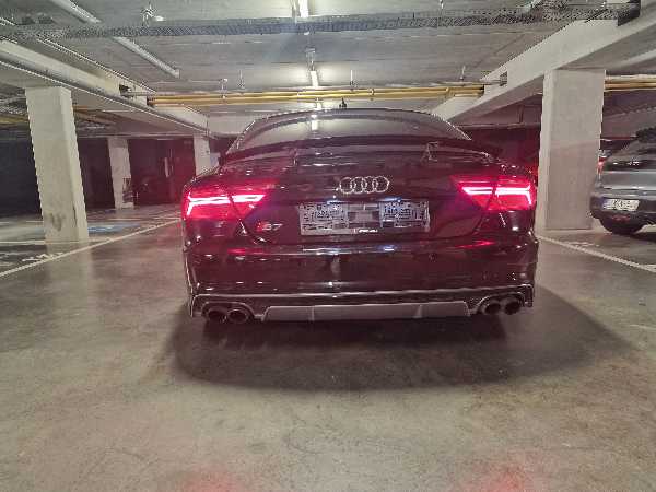 Audi S7 audi s7 4.0