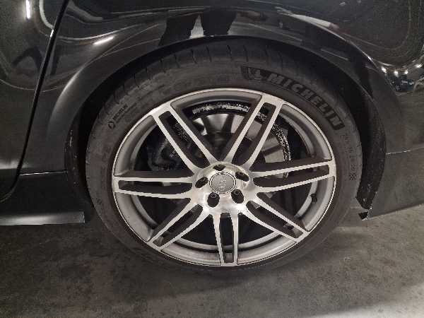 Audi S7 audi s7 4.0