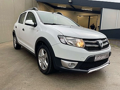 Dacia Sandero Stepway 0.9 TCe//clim/gps/cruise/limiteur!!!