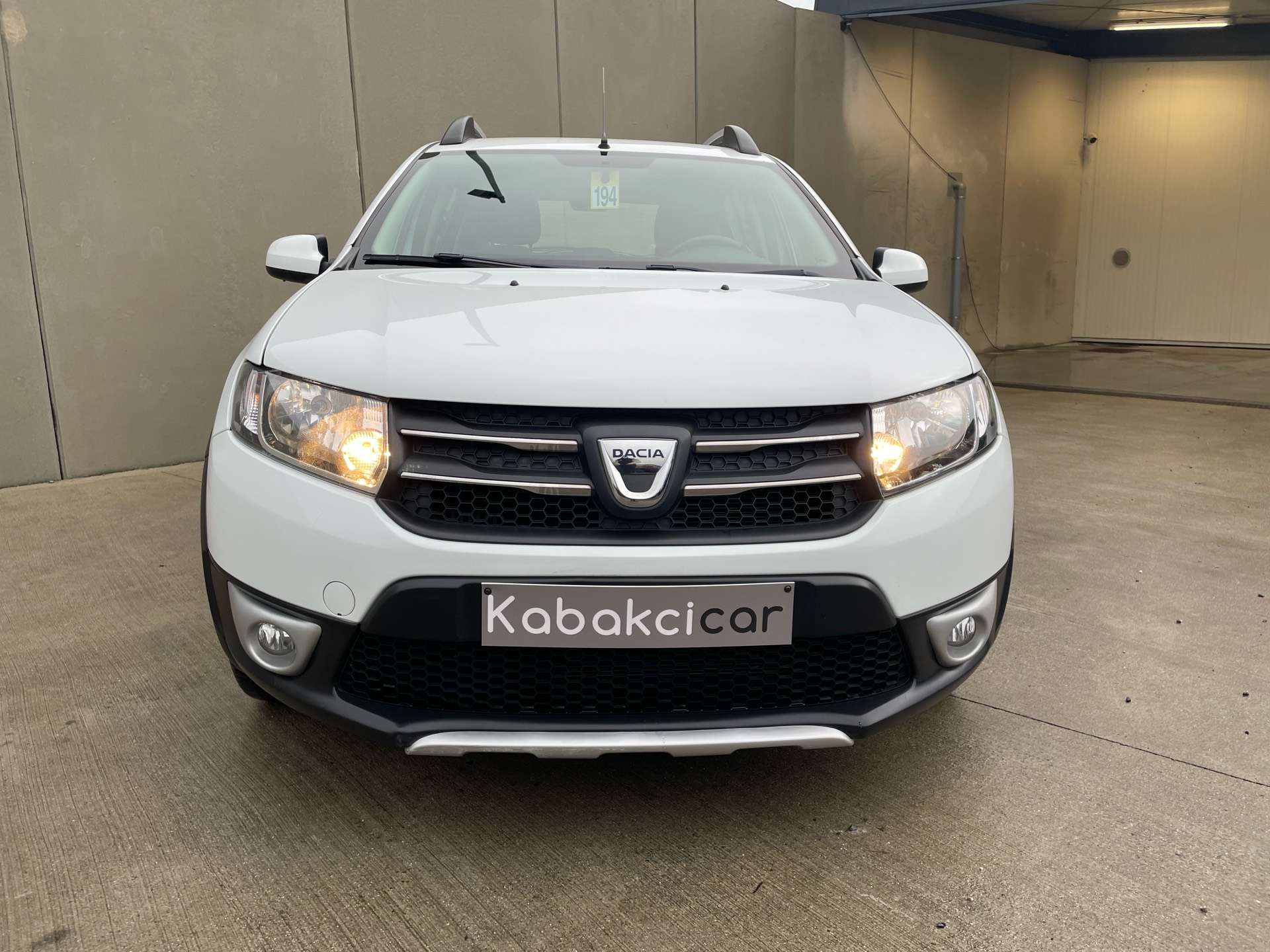 Dacia Sandero Stepway 0.9 TCe//clim/gps/cruise/limiteur!!!