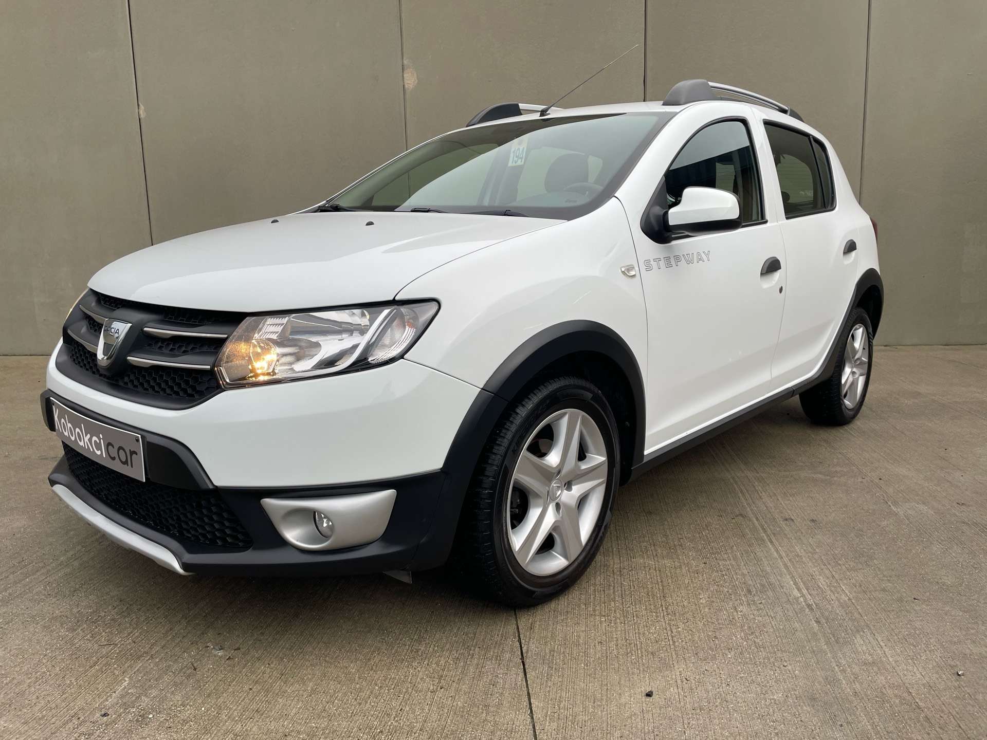 Dacia Sandero Stepway 0.9 TCe//clim/gps/cruise/limiteur!!!