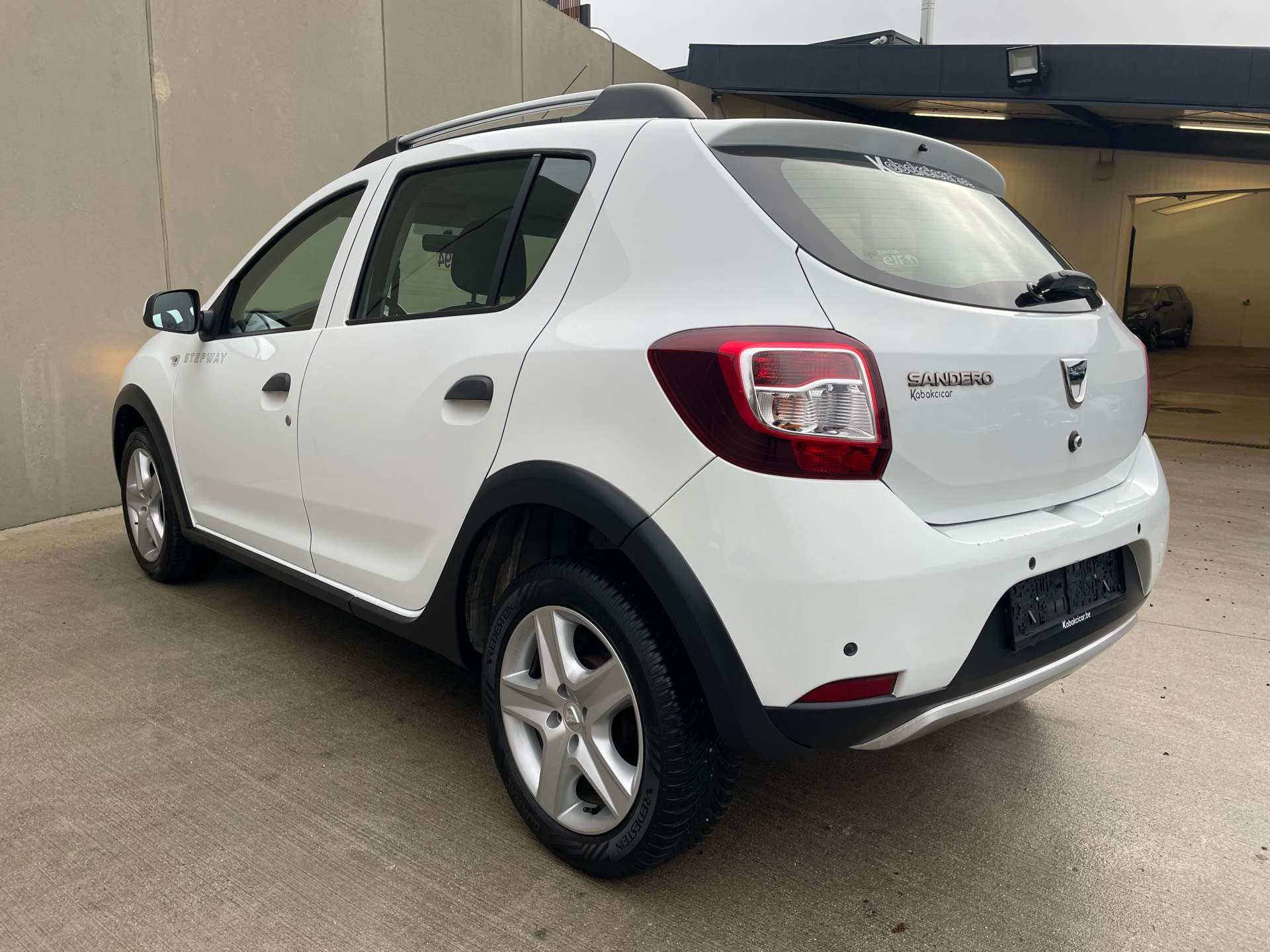 Dacia Sandero Stepway 0.9 TCe//clim/gps/cruise/limiteur!!!