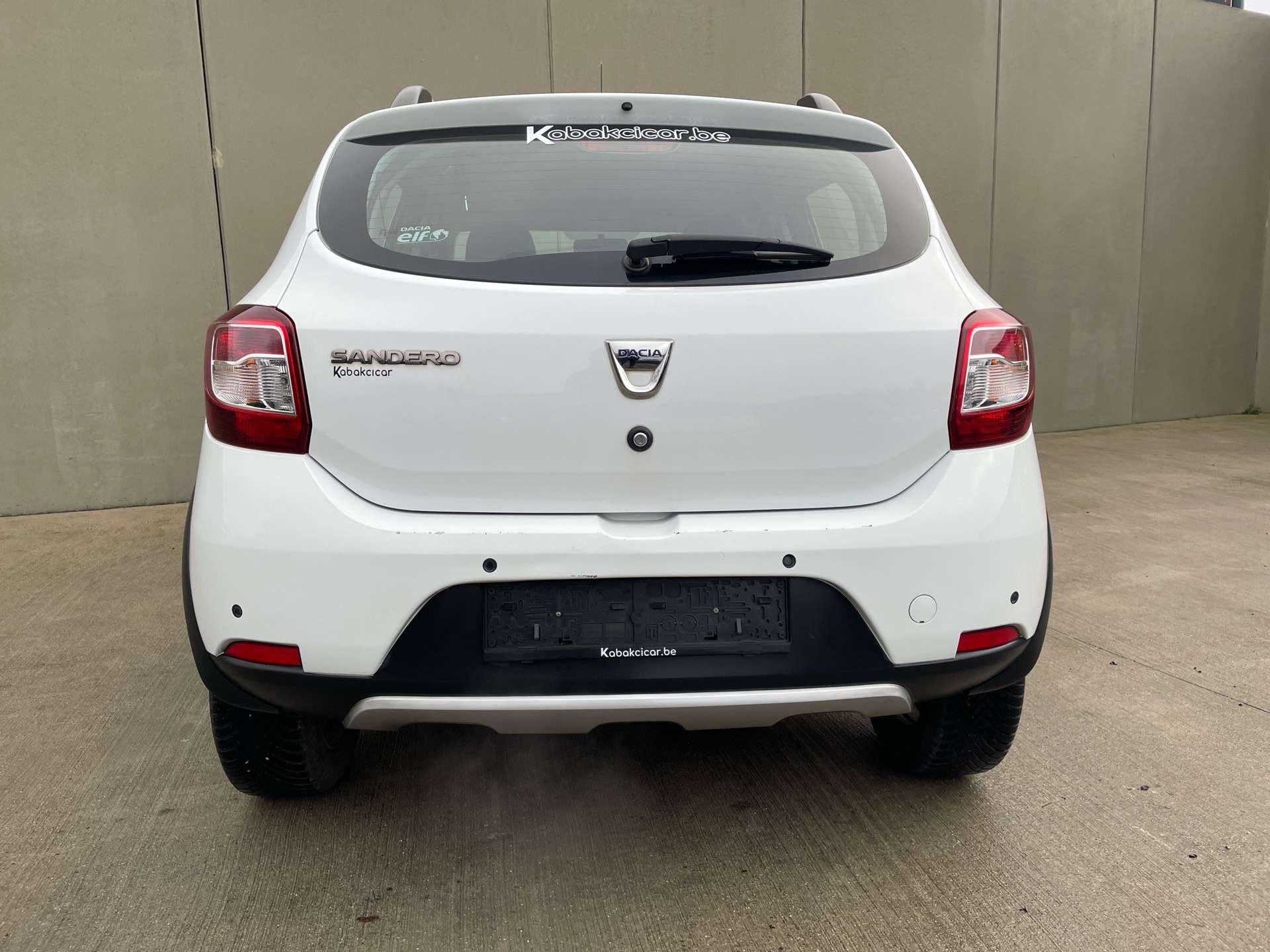 Dacia Sandero Stepway 0.9 TCe//clim/gps/cruise/limiteur!!!