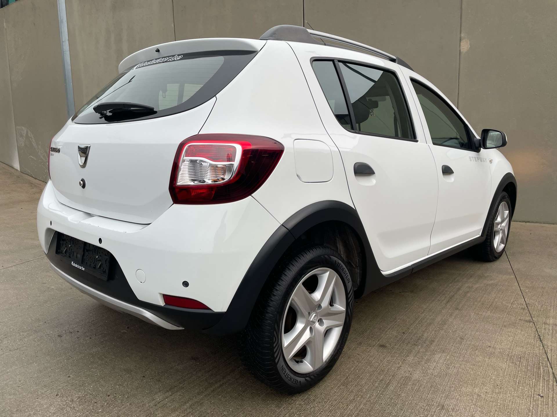 Dacia Sandero Stepway 0.9 TCe//clim/gps/cruise/limiteur!!!