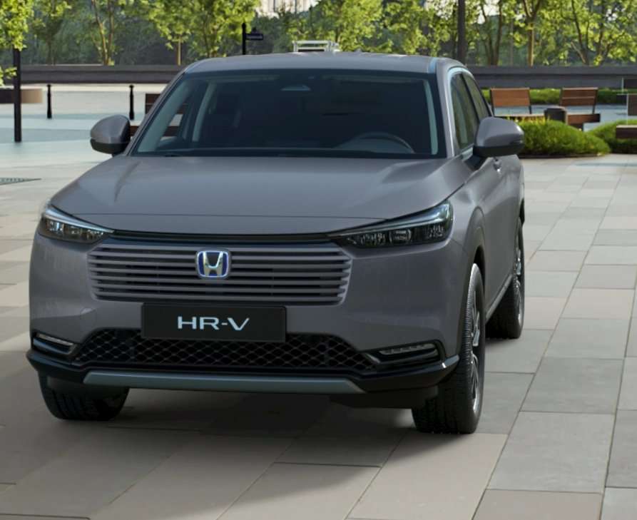 Honda HR-V 1.5i HEV Advance eCVT