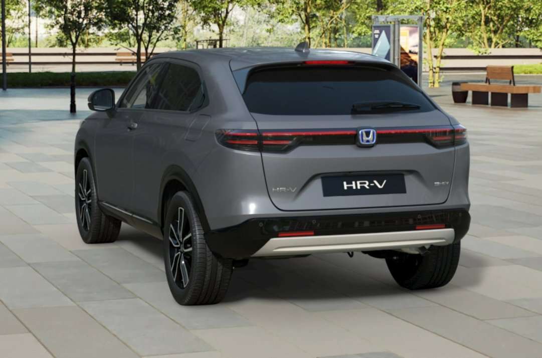 Honda HR-V 1.5i HEV Advance eCVT