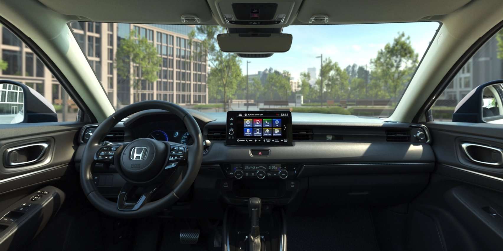 Honda HR-V 1.5i HEV Advance eCVT