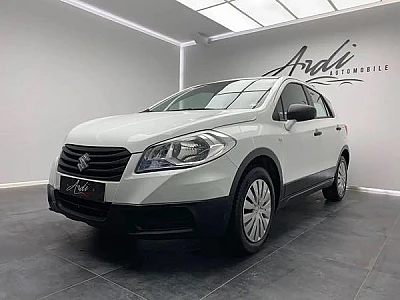 Suzuki Sx4 S-cross 1.6i*BLUETOOTH*AIRCO*1ER PROPRIETAIRE*GARANTIE*