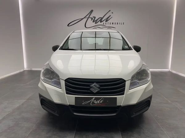 Suzuki Sx4 S-cross 1.6i*BLUETOOTH*AIRCO*1ER PROPRIETAIRE*GARANTIE*
