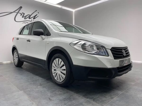 Suzuki Sx4 S-cross 1.6i*BLUETOOTH*AIRCO*1ER PROPRIETAIRE*GARANTIE*