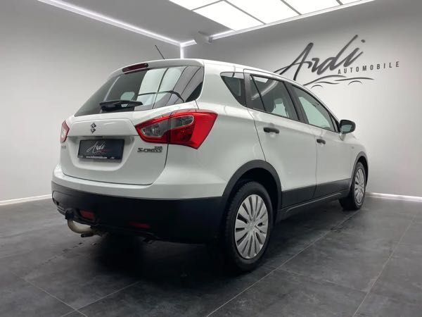 Suzuki Sx4 S-cross 1.6i*BLUETOOTH*AIRCO*1ER PROPRIETAIRE*GARANTIE*
