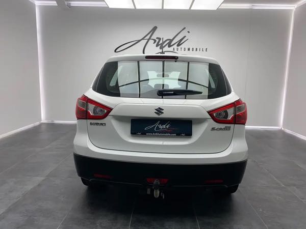 Suzuki Sx4 S-cross 1.6i*BLUETOOTH*AIRCO*1ER PROPRIETAIRE*GARANTIE*