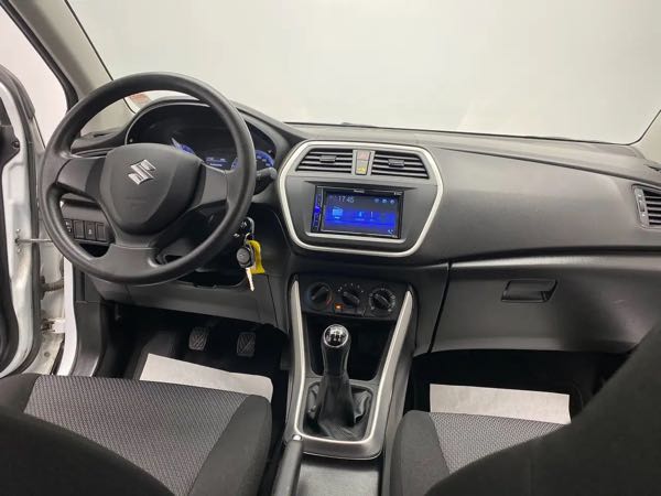 Suzuki Sx4 S-cross 1.6i*BLUETOOTH*AIRCO*1ER PROPRIETAIRE*GARANTIE*