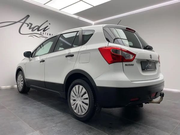 Suzuki Sx4 S-cross 1.6i*BLUETOOTH*AIRCO*1ER PROPRIETAIRE*GARANTIE*