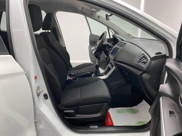Suzuki Sx4 S-cross 1.6i*BLUETOOTH*AIRCO*1ER PROPRIETAIRE*GARANTIE*