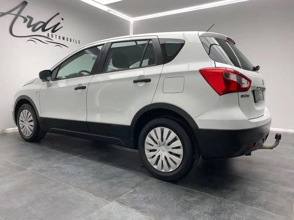 Suzuki Sx4 S-cross 1.6i*BLUETOOTH*AIRCO*1ER PROPRIETAIRE*GARANTIE*