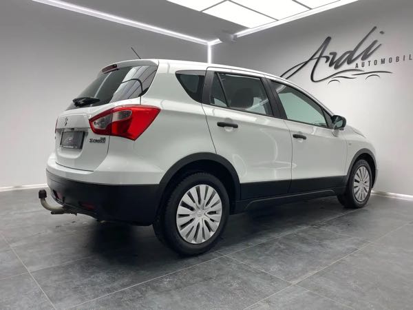Suzuki Sx4 S-cross 1.6i*BLUETOOTH*AIRCO*1ER PROPRIETAIRE*GARANTIE*