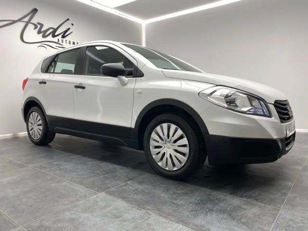 Suzuki Sx4 S-cross 1.6i*BLUETOOTH*AIRCO*1ER PROPRIETAIRE*GARANTIE*
