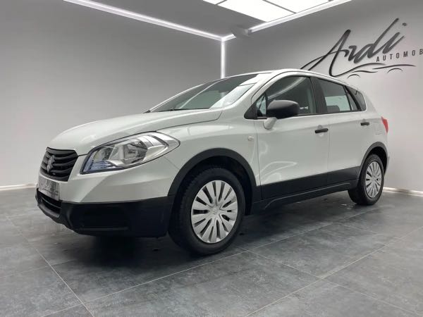 Suzuki Sx4 S-cross 1.6i*BLUETOOTH*AIRCO*1ER PROPRIETAIRE*GARANTIE*