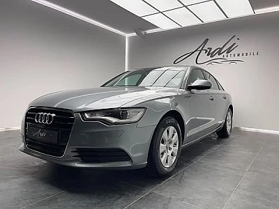 Audi A6 2.0TDi*GPS*SIEGES CHAUFF*1ER PROP*GARANTIE 12 MOIS