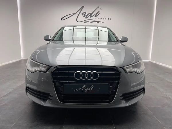 Audi A6 2.0TDi*GPS*SIEGES CHAUFF*1ER PROP*GARANTIE 12 MOIS