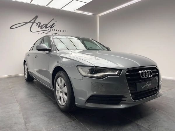 Audi A6 2.0TDi*GPS*SIEGES CHAUFF*1ER PROP*GARANTIE 12 MOIS