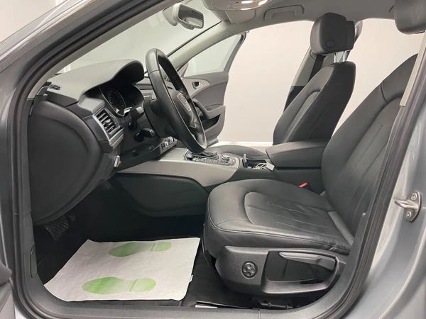 Audi A6 2.0TDi*GPS*SIEGES CHAUFF*1ER PROP*GARANTIE 12 MOIS