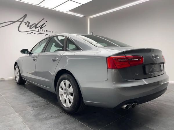Audi A6 2.0TDi*GPS*SIEGES CHAUFF*1ER PROP*GARANTIE 12 MOIS