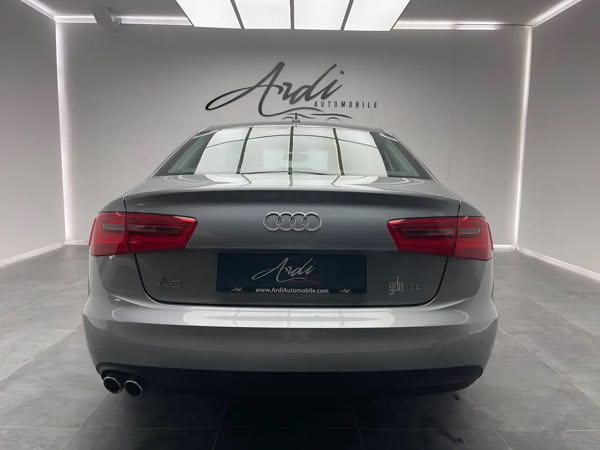 Audi A6 2.0TDi*GPS*SIEGES CHAUFF*1ER PROP*GARANTIE 12 MOIS