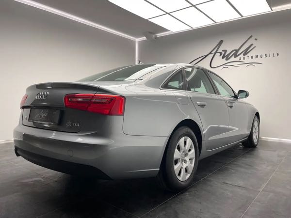 Audi A6 2.0TDi*GPS*SIEGES CHAUFF*1ER PROP*GARANTIE 12 MOIS