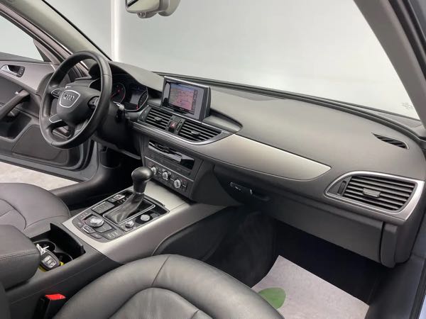 Audi A6 2.0TDi*GPS*SIEGES CHAUFF*1ER PROP*GARANTIE 12 MOIS