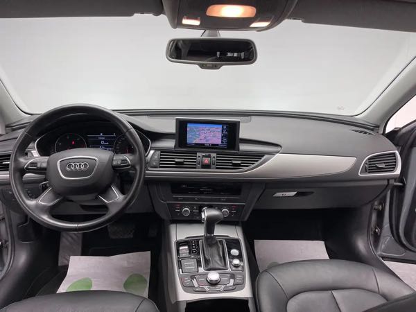 Audi A6 2.0TDi*GPS*SIEGES CHAUFF*1ER PROP*GARANTIE 12 MOIS