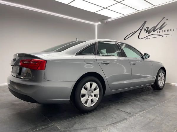Audi A6 2.0TDi*GPS*SIEGES CHAUFF*1ER PROP*GARANTIE 12 MOIS