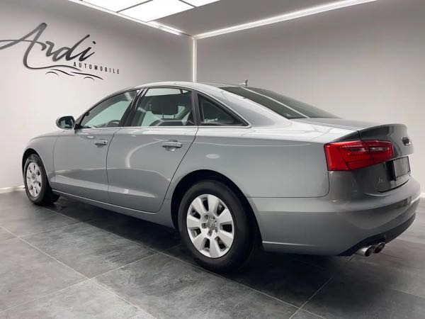 Audi A6 2.0TDi*GPS*SIEGES CHAUFF*1ER PROP*GARANTIE 12 MOIS