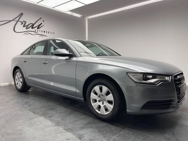 Audi A6 2.0TDi*GPS*SIEGES CHAUFF*1ER PROP*GARANTIE 12 MOIS