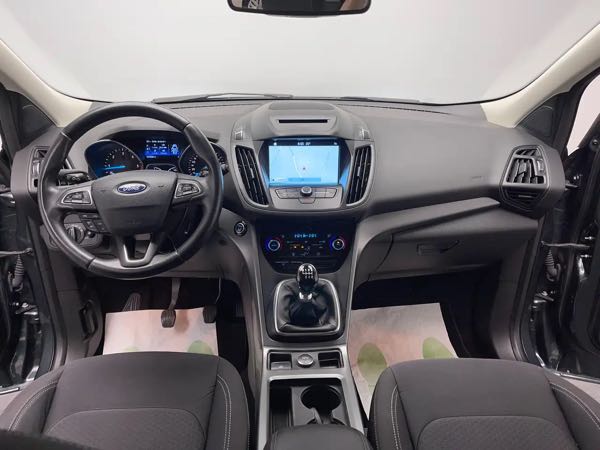 Ford Kuga 1.5TDCi*CARPLAY*CAMERA*GPS*1 PROPRIETAIRE*GARANTIE