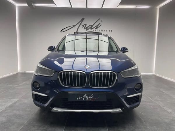 Bmw X1 2.0 dA xDrive18*TOIT OUV*GPS*LED*1ER PROP*GARANTIE