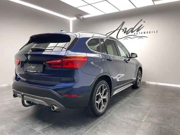 Bmw X1 2.0 dA xDrive18*TOIT OUV*GPS*LED*1ER PROP*GARANTIE