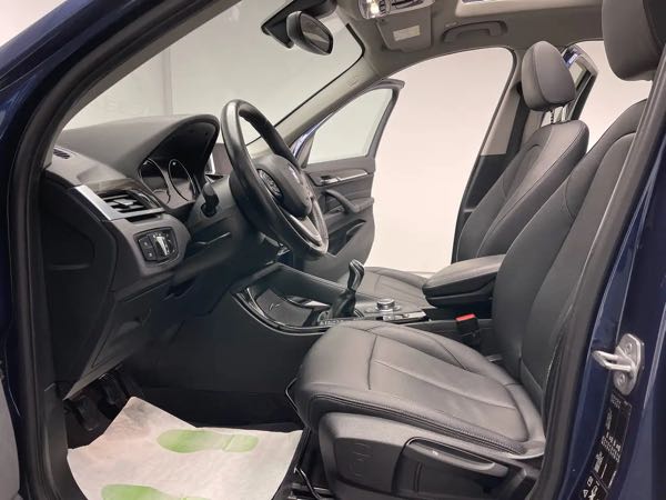 Bmw X1 2.0 dA xDrive18*TOIT OUV*GPS*LED*1ER PROP*GARANTIE